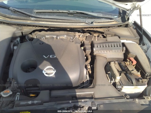 Photo 9 VIN: 1N4AA5AP7DC801464 - NISSAN MAXIMA 