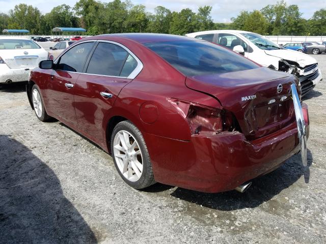 Photo 2 VIN: 1N4AA5AP7DC805255 - NISSAN MAXIMA S 