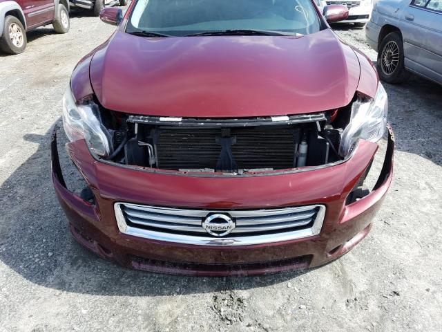 Photo 8 VIN: 1N4AA5AP7DC805255 - NISSAN MAXIMA S 