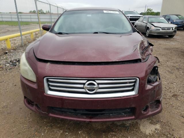 Photo 4 VIN: 1N4AA5AP7DC807653 - NISSAN MAXIMA S 