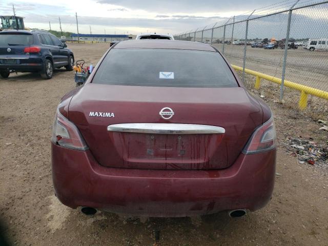 Photo 5 VIN: 1N4AA5AP7DC807653 - NISSAN MAXIMA S 