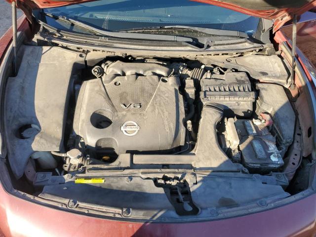 Photo 10 VIN: 1N4AA5AP7DC809631 - NISSAN MAXIMA 