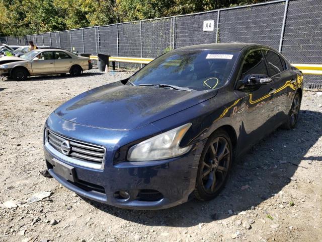 Photo 1 VIN: 1N4AA5AP7DC809984 - NISSAN MAXIMA S 