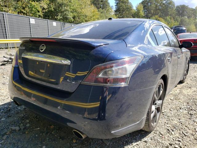 Photo 3 VIN: 1N4AA5AP7DC809984 - NISSAN MAXIMA S 