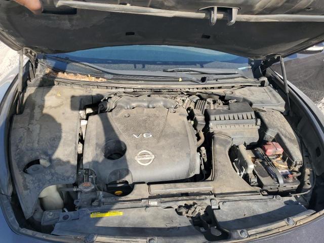 Photo 10 VIN: 1N4AA5AP7DC811685 - NISSAN MAXIMA S 