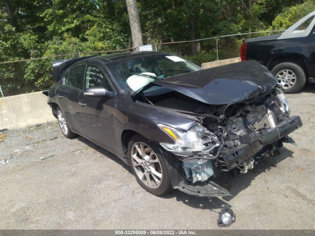 Photo 0 VIN: 1N4AA5AP7DC813453 - NISSAN MAXIMA 