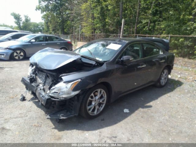 Photo 1 VIN: 1N4AA5AP7DC813453 - NISSAN MAXIMA 