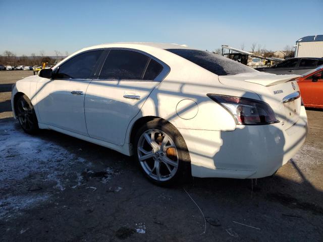 Photo 1 VIN: 1N4AA5AP7DC814327 - NISSAN MAXIMA S 
