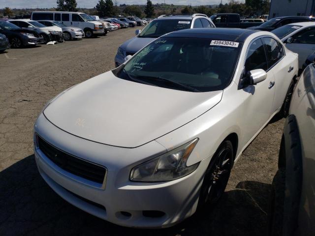 Photo 0 VIN: 1N4AA5AP7DC814909 - NISSAN MAXIMA S 