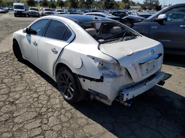 Photo 1 VIN: 1N4AA5AP7DC814909 - NISSAN MAXIMA S 