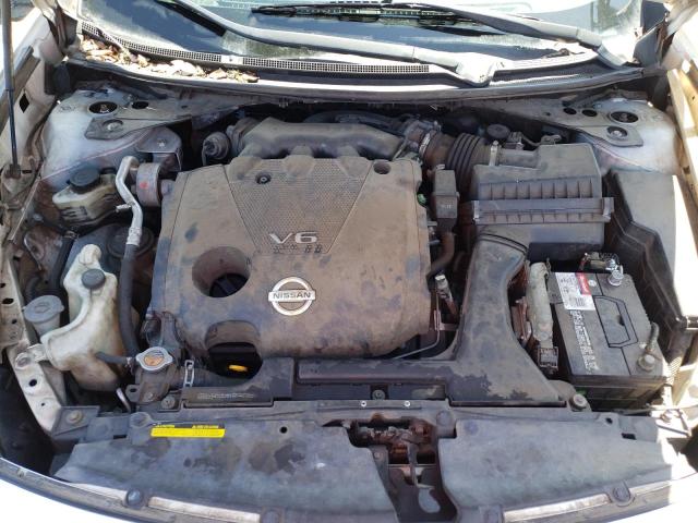 Photo 10 VIN: 1N4AA5AP7DC814909 - NISSAN MAXIMA S 