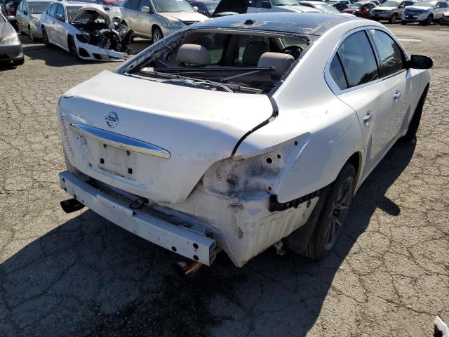 Photo 2 VIN: 1N4AA5AP7DC814909 - NISSAN MAXIMA S 