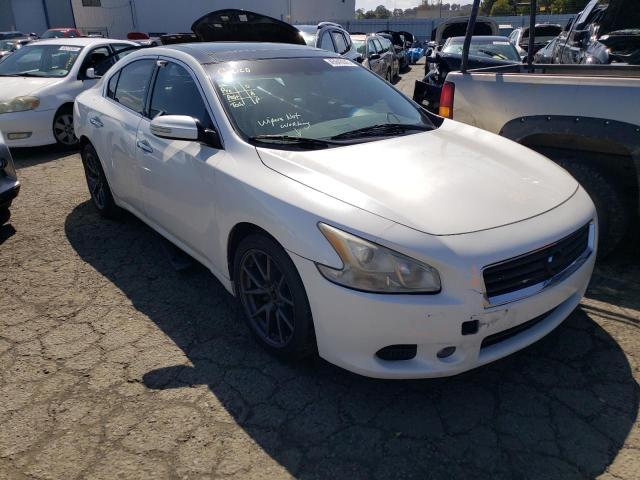 Photo 3 VIN: 1N4AA5AP7DC814909 - NISSAN MAXIMA S 