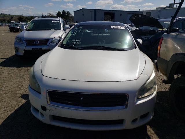 Photo 4 VIN: 1N4AA5AP7DC814909 - NISSAN MAXIMA S 