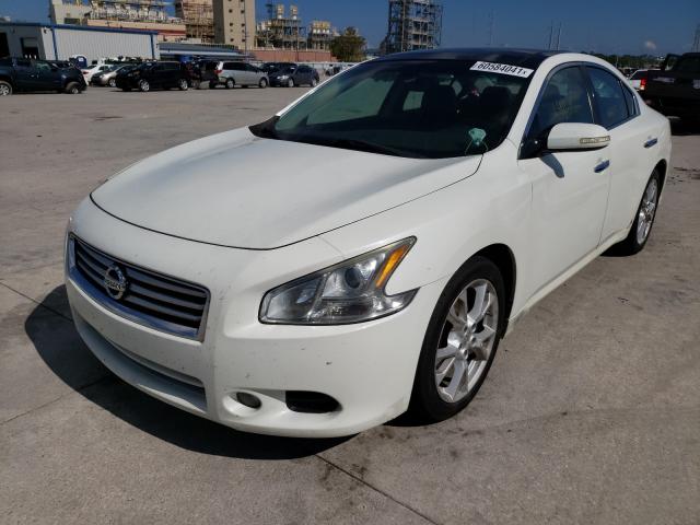 Photo 1 VIN: 1N4AA5AP7DC815607 - NISSAN MAXIMA S 