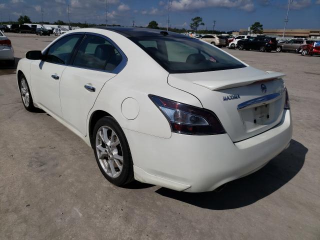 Photo 2 VIN: 1N4AA5AP7DC815607 - NISSAN MAXIMA S 