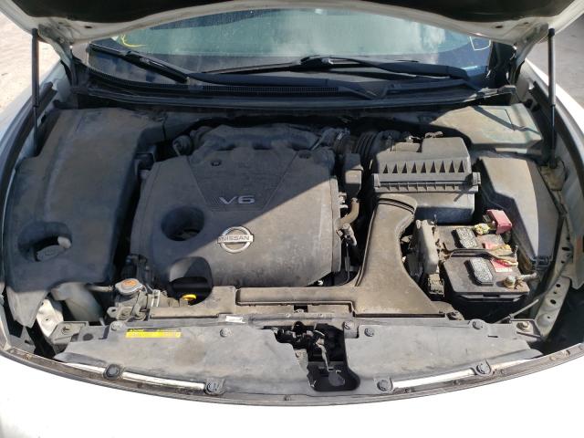 Photo 6 VIN: 1N4AA5AP7DC815607 - NISSAN MAXIMA S 