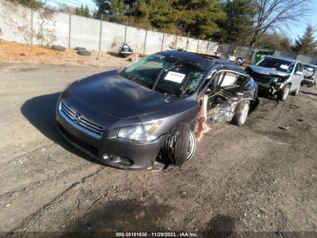 Photo 1 VIN: 1N4AA5AP7DC816952 - NISSAN MAXIMA 