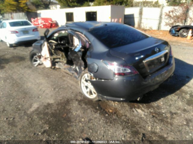 Photo 2 VIN: 1N4AA5AP7DC816952 - NISSAN MAXIMA 