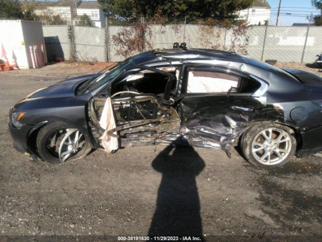 Photo 5 VIN: 1N4AA5AP7DC816952 - NISSAN MAXIMA 