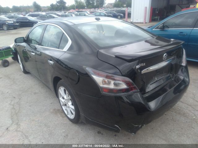 Photo 2 VIN: 1N4AA5AP7DC817082 - NISSAN MAXIMA 