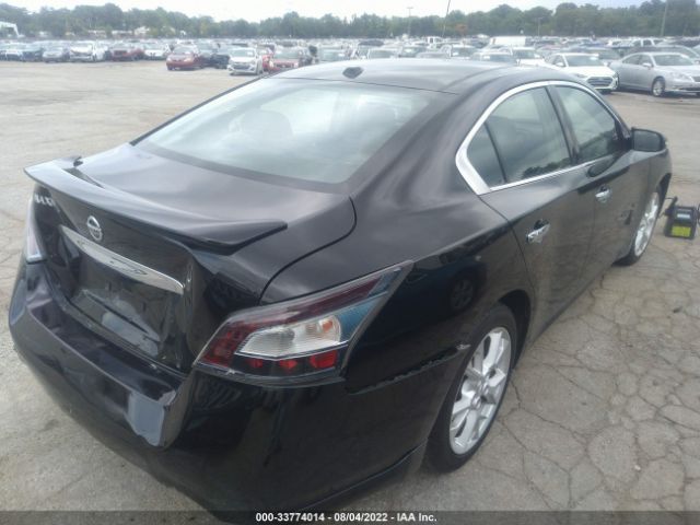 Photo 3 VIN: 1N4AA5AP7DC817082 - NISSAN MAXIMA 