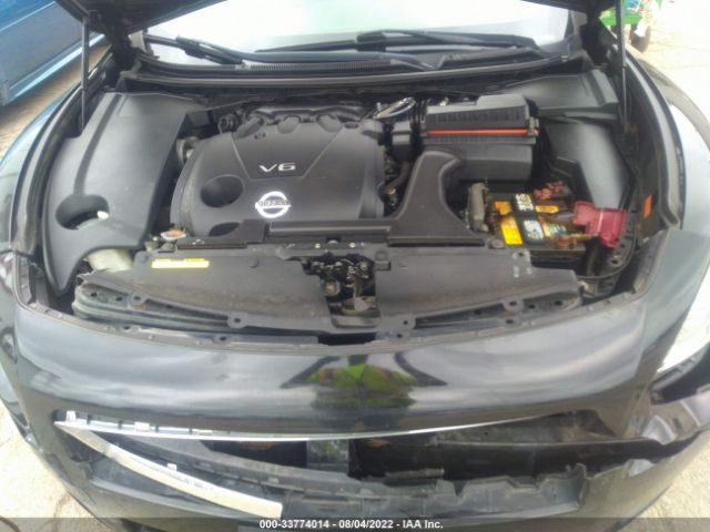 Photo 9 VIN: 1N4AA5AP7DC817082 - NISSAN MAXIMA 