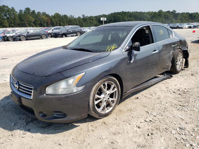 Photo 1 VIN: 1N4AA5AP7DC817387 - NISSAN MAXIMA S 