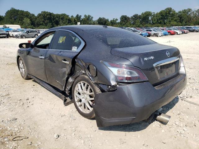 Photo 2 VIN: 1N4AA5AP7DC817387 - NISSAN MAXIMA S 