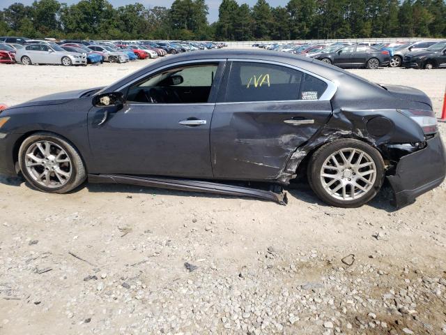 Photo 8 VIN: 1N4AA5AP7DC817387 - NISSAN MAXIMA S 