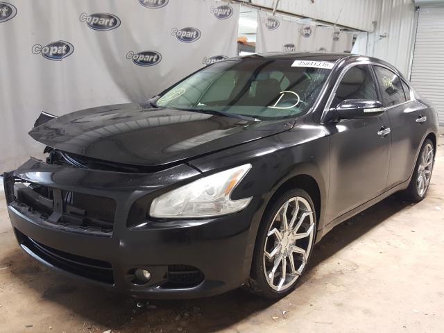 Photo 1 VIN: 1N4AA5AP7DC818698 - NISSAN MAXIMA S 