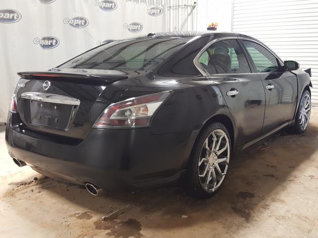 Photo 3 VIN: 1N4AA5AP7DC818698 - NISSAN MAXIMA S 