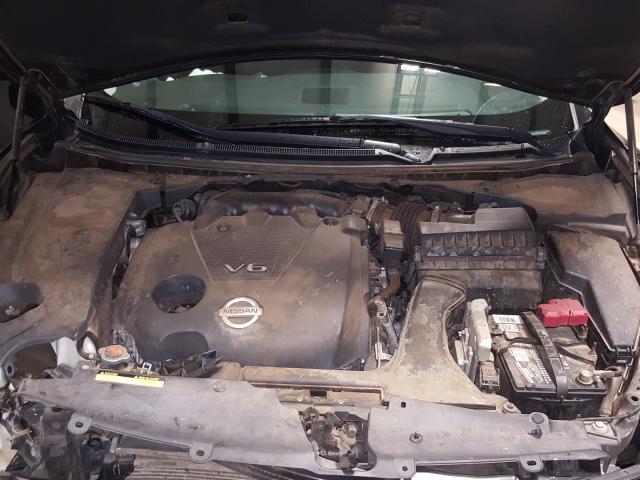 Photo 6 VIN: 1N4AA5AP7DC818698 - NISSAN MAXIMA S 