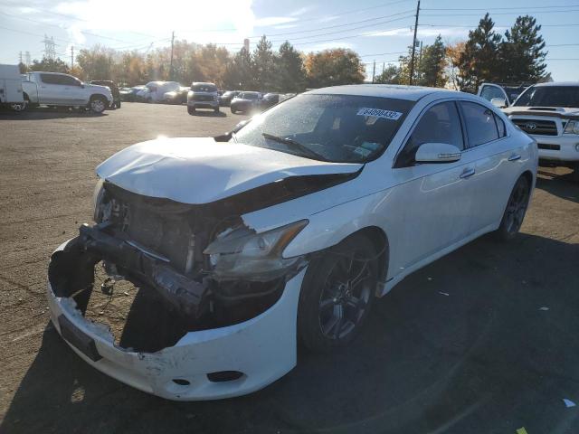 Photo 1 VIN: 1N4AA5AP7DC819429 - NISSAN MAXIMA S 