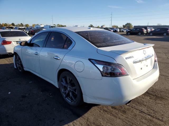 Photo 2 VIN: 1N4AA5AP7DC819429 - NISSAN MAXIMA S 