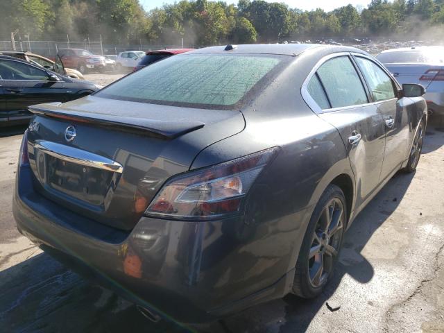 Photo 3 VIN: 1N4AA5AP7DC820323 - NISSAN MAXIMA S 