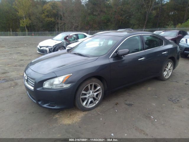 Photo 1 VIN: 1N4AA5AP7DC821214 - NISSAN MAXIMA 