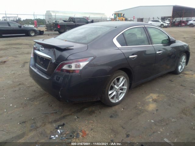 Photo 3 VIN: 1N4AA5AP7DC821214 - NISSAN MAXIMA 