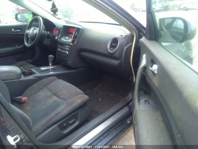 Photo 4 VIN: 1N4AA5AP7DC821214 - NISSAN MAXIMA 