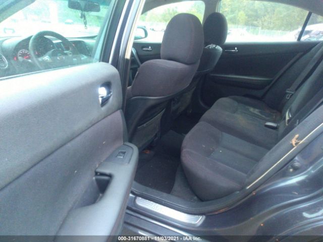 Photo 7 VIN: 1N4AA5AP7DC821214 - NISSAN MAXIMA 