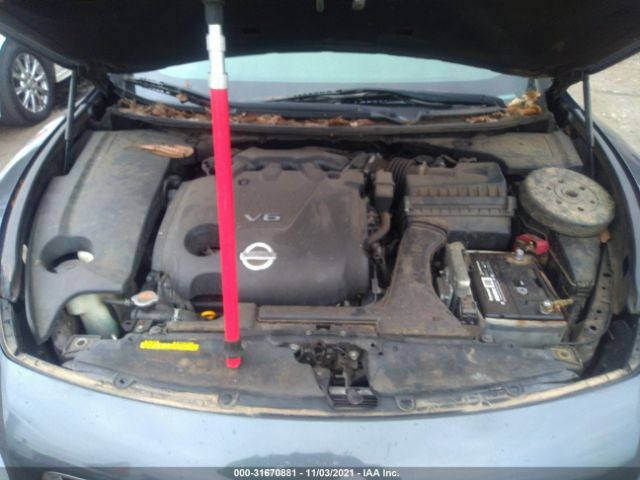 Photo 9 VIN: 1N4AA5AP7DC821214 - NISSAN MAXIMA 