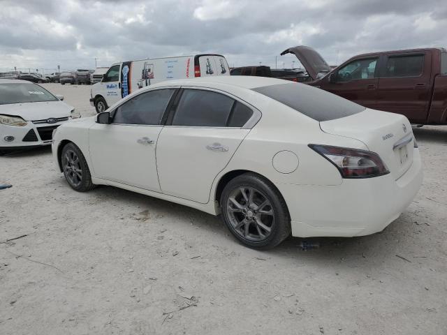 Photo 1 VIN: 1N4AA5AP7DC821925 - NISSAN MAXIMA S 