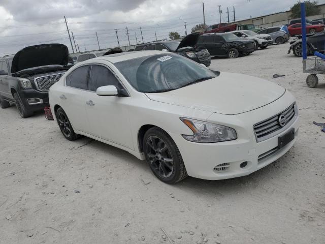 Photo 3 VIN: 1N4AA5AP7DC821925 - NISSAN MAXIMA S 