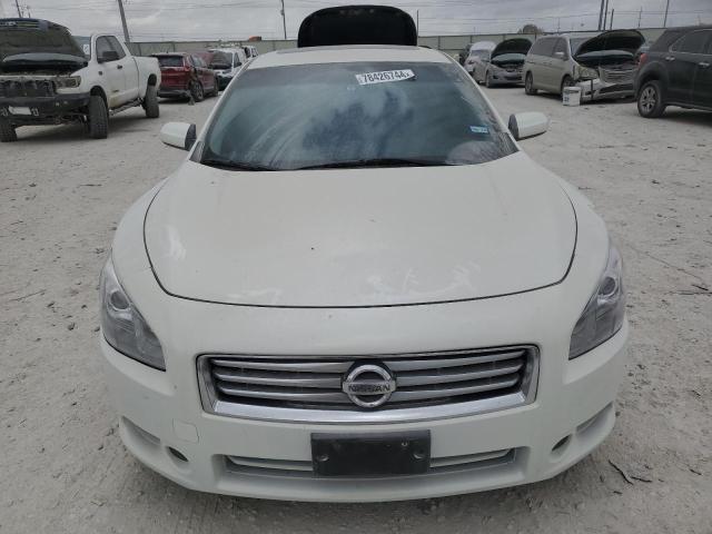 Photo 4 VIN: 1N4AA5AP7DC821925 - NISSAN MAXIMA S 