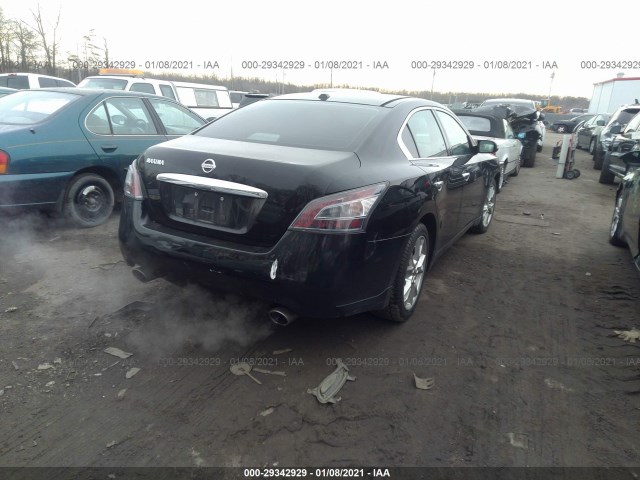 Photo 3 VIN: 1N4AA5AP7DC822072 - NISSAN MAXIMA 