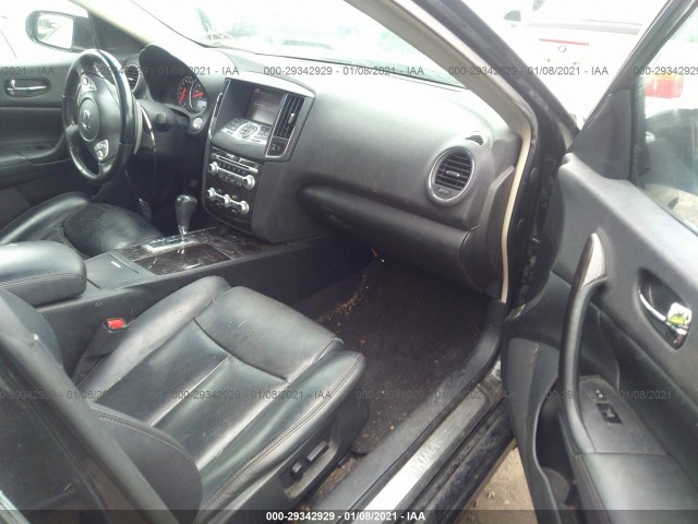 Photo 4 VIN: 1N4AA5AP7DC822072 - NISSAN MAXIMA 