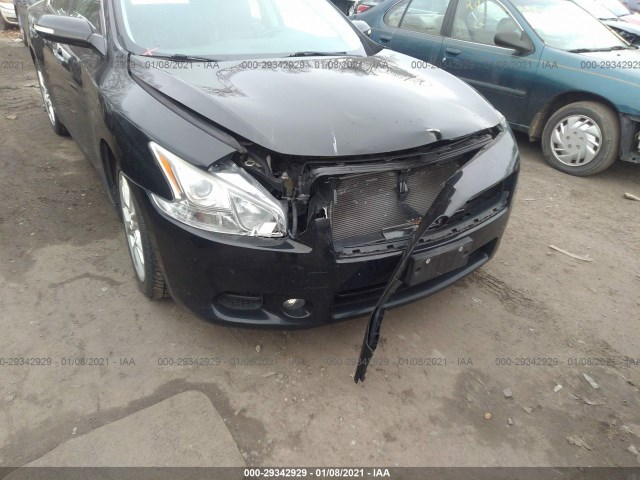 Photo 5 VIN: 1N4AA5AP7DC822072 - NISSAN MAXIMA 