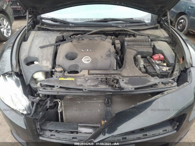 Photo 9 VIN: 1N4AA5AP7DC822072 - NISSAN MAXIMA 