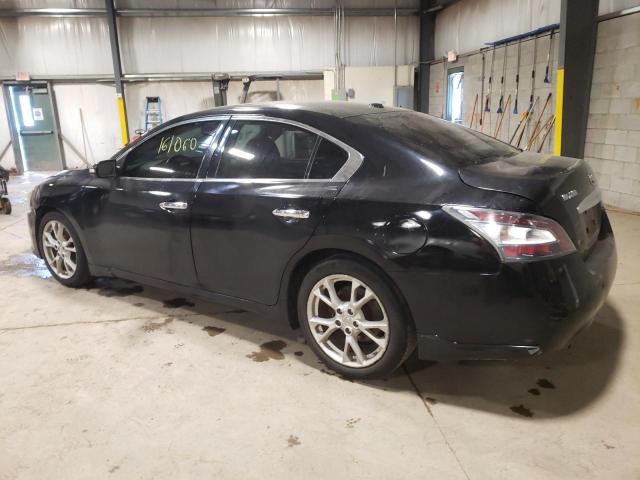 Photo 1 VIN: 1N4AA5AP7DC822945 - NISSAN MAXIMA 