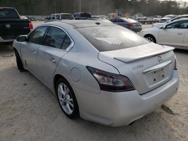 Photo 2 VIN: 1N4AA5AP7DC825876 - NISSAN MAXIMA S 